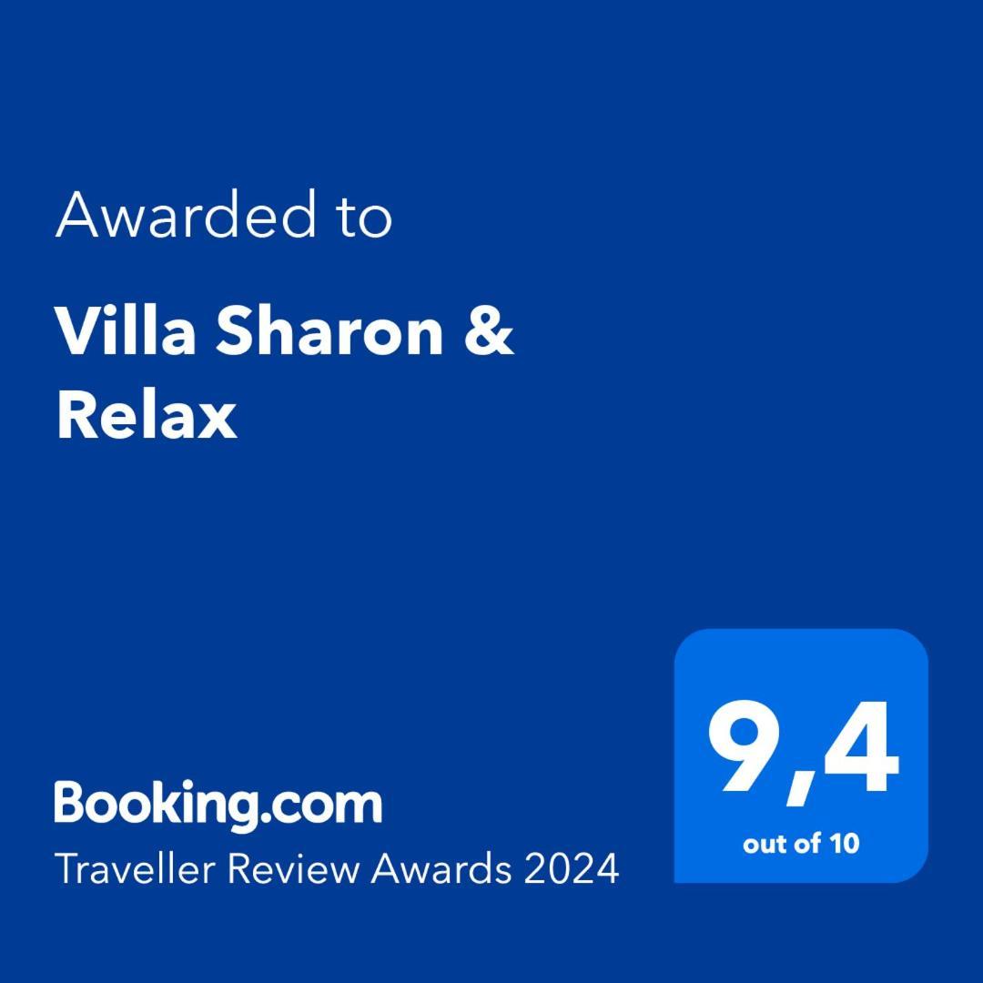 Villa Sharon & Relax Corralejo Eksteriør bilde