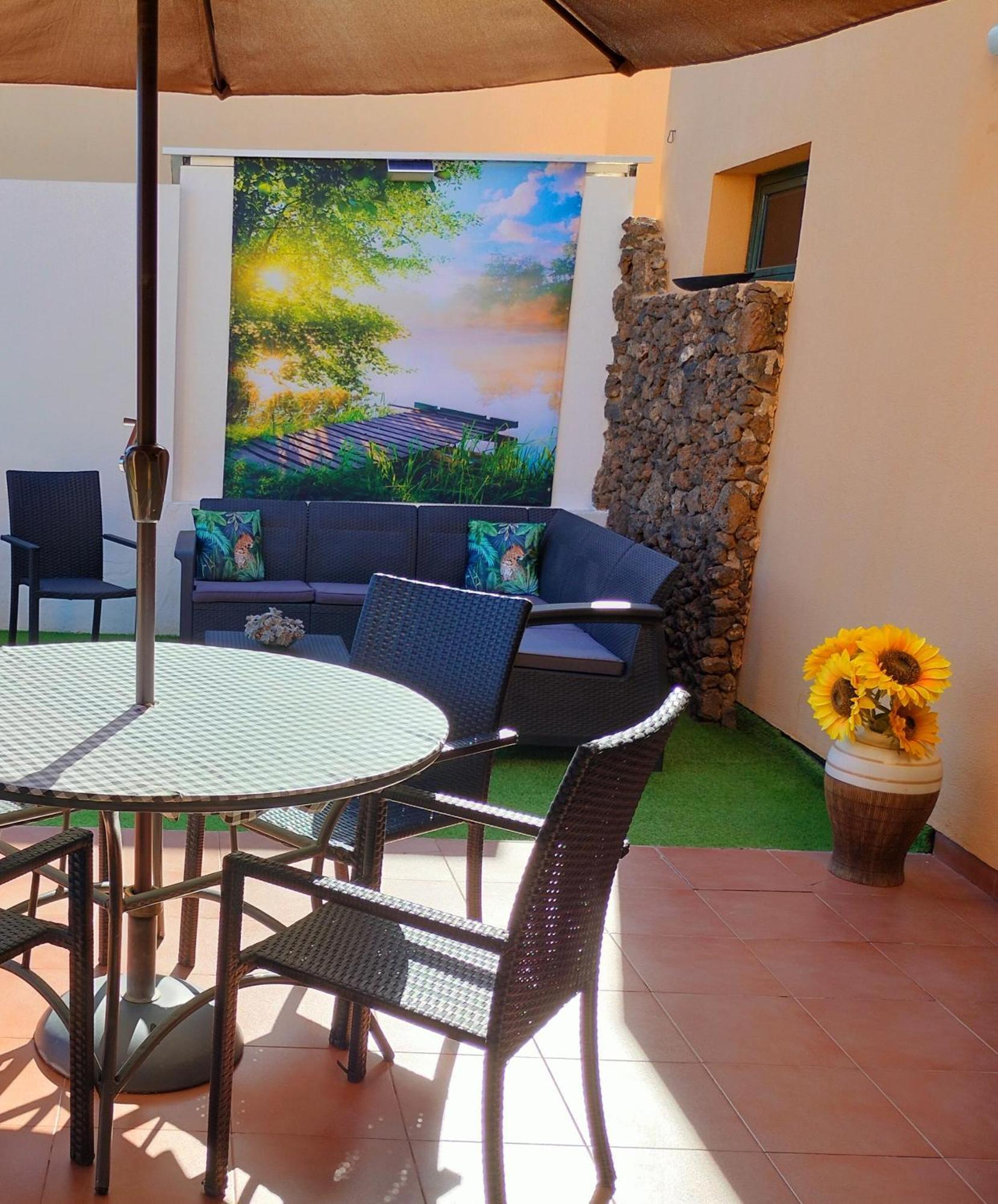 Villa Sharon & Relax Corralejo Eksteriør bilde