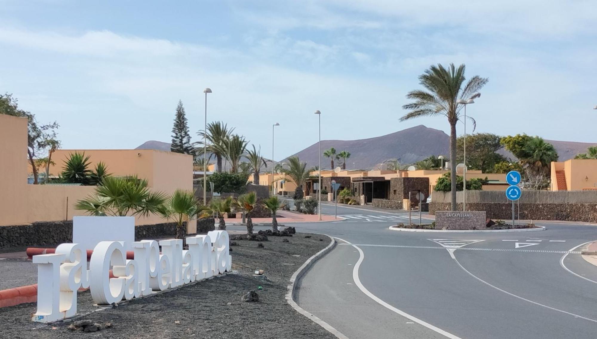 Villa Sharon & Relax Corralejo Eksteriør bilde