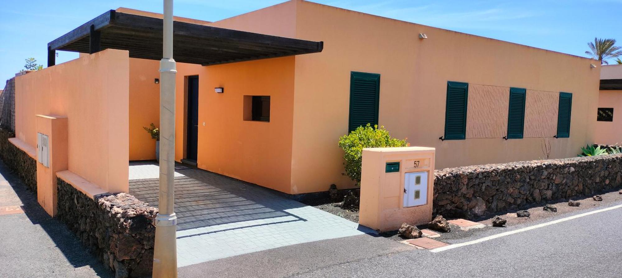Villa Sharon & Relax Corralejo Eksteriør bilde