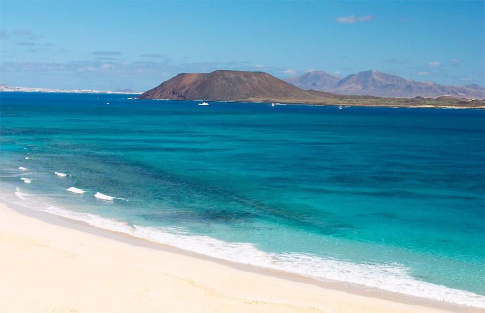 Villa Sharon & Relax Corralejo Eksteriør bilde